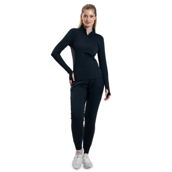 Maglia Sportiva da Donna ULTRA Black - STRIX S