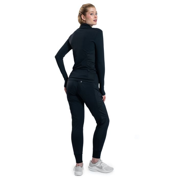 Maglia Sportiva da Donna ULTRA Black - STRIX S