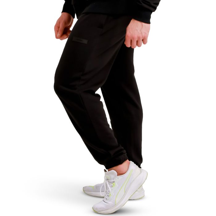 Joggers Unity Black - GymBeam L