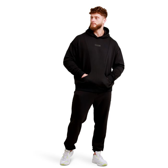 Joggers Unity Black - GymBeam L