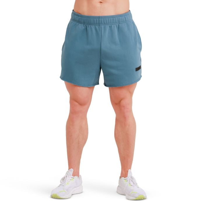 Pantaloncini Unity Blue - GymBeam XL