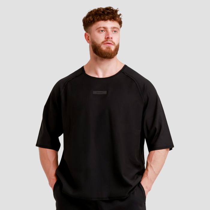 T-Shirt Unity Black - GymBeam L