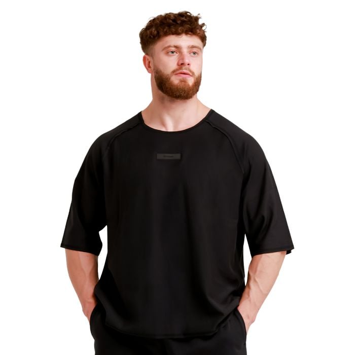 T-Shirt Unity Black - GymBeam L