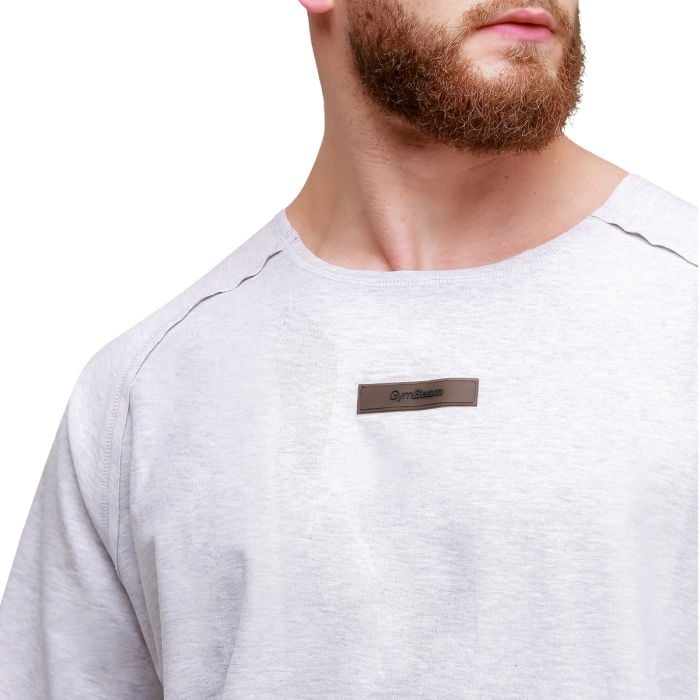 T-Shirt Unity Grey - GymBeam M