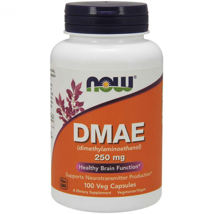 DMAE 250 mg - NOW Foods