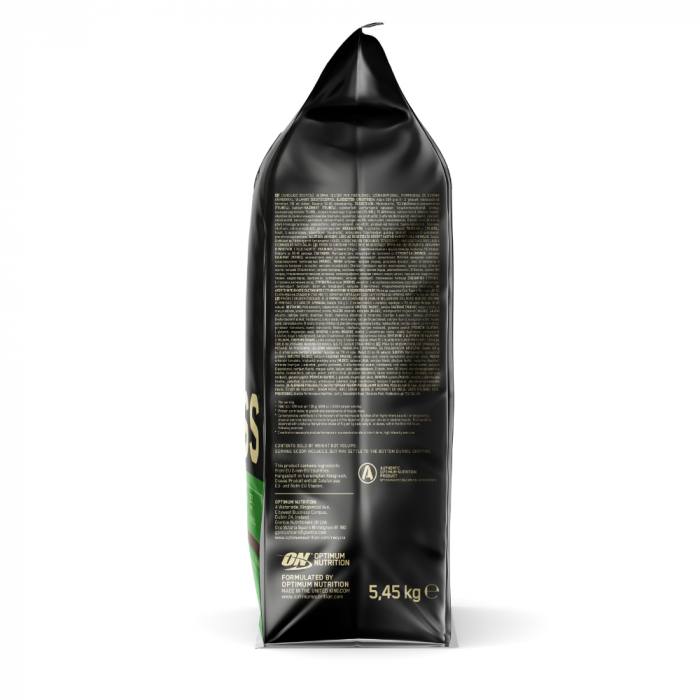 Serious Mass - Optimum Nutrition 5450 g - Cioccolato