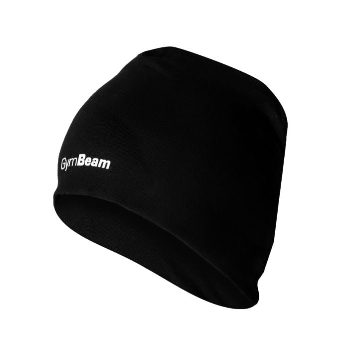Berretto Urban Beanie Black - GymBeam single_variant
