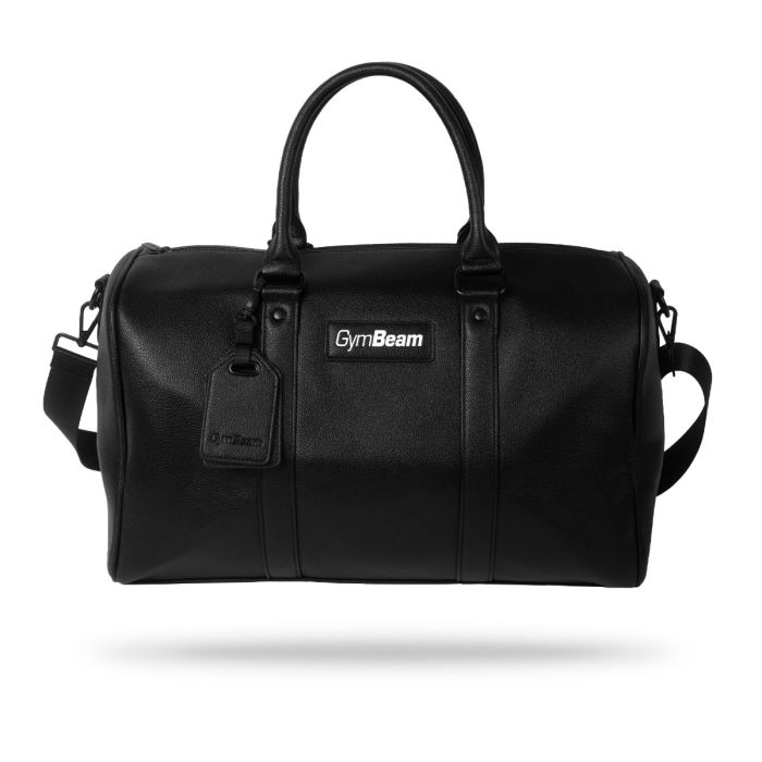 Duffle Bag Urban Black - GymBeam single_variant