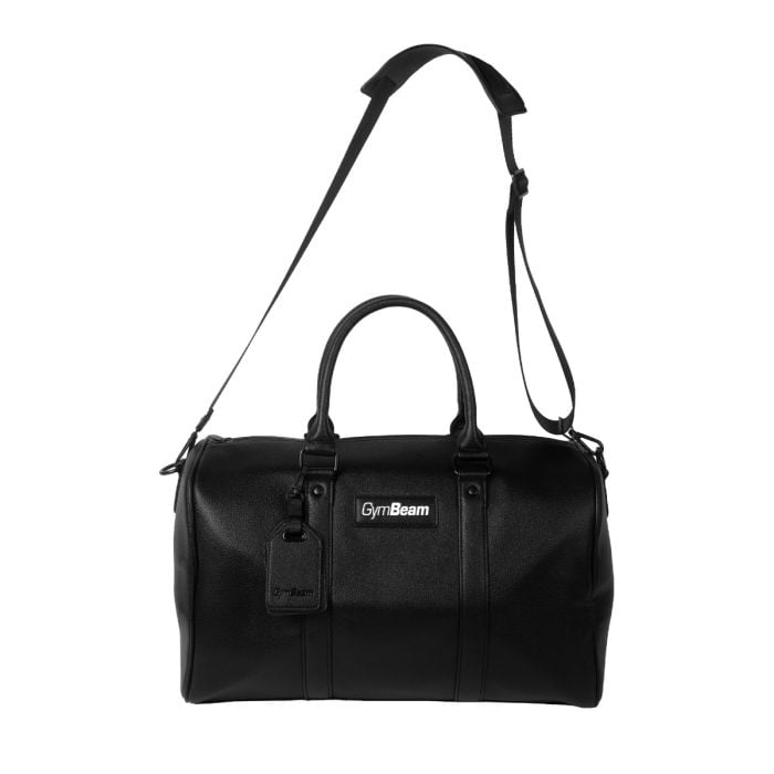 Duffle Bag Urban Black - GymBeam single_variant
