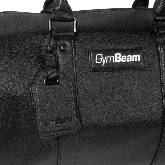 Duffle Bag Urban Black - GymBeam single_variant