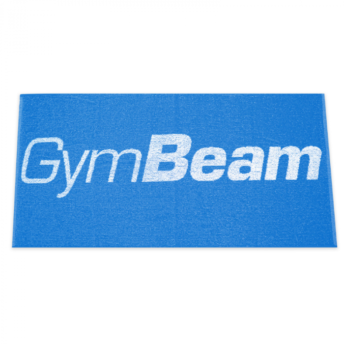 Blue Towel - GymBeam