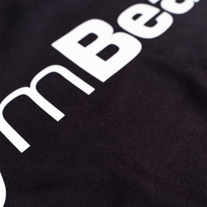 Mini Asciugamano Sportivo Quick-Drying Black - GymBeam singola_variante