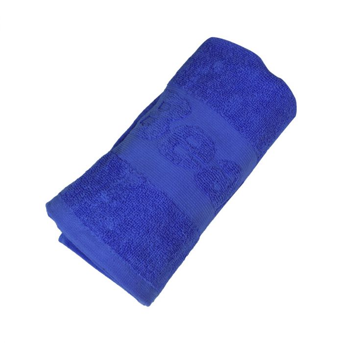 Asciugamano Fitness Blue - GymBeam single_variant