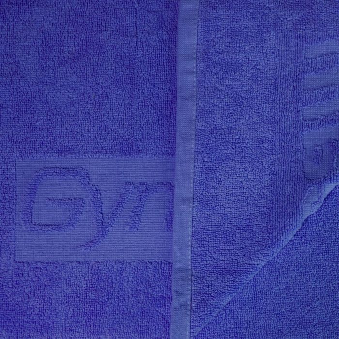 Asciugamano Fitness Blue - GymBeam single_variant