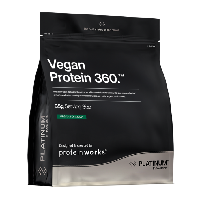 Proteina Vegana Extreme - The Protein Works Cioccolato Morbido - 1000 g