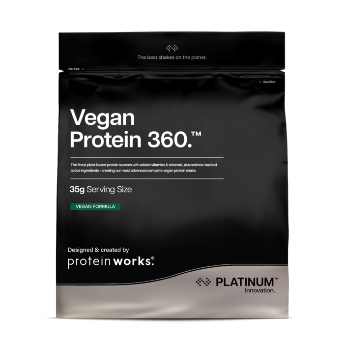 Proteina Vegana Extreme - The Protein Works Cioccolato Morbido - 1000 g