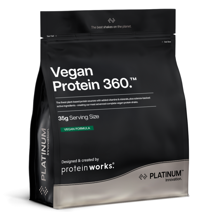 Proteina Vegana Extreme - The Protein Works Cioccolato Morbido - 1000 g