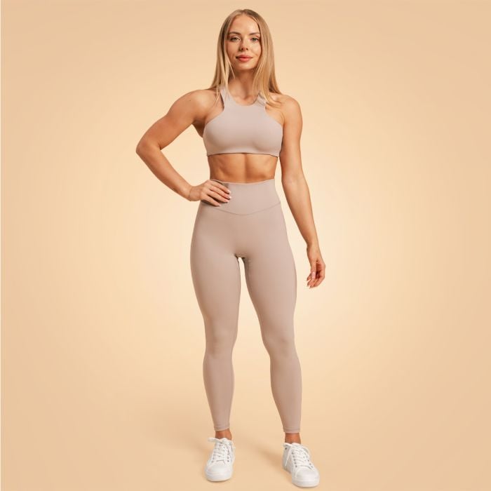 Leggings da Donna Venture Ash - BeastPink L