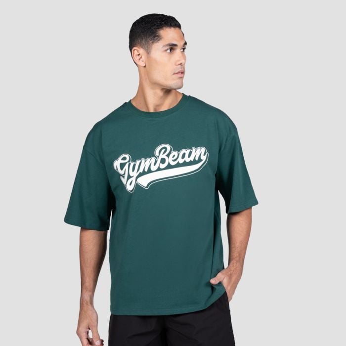Maglietta Vintage Forest - GymBeam XXL