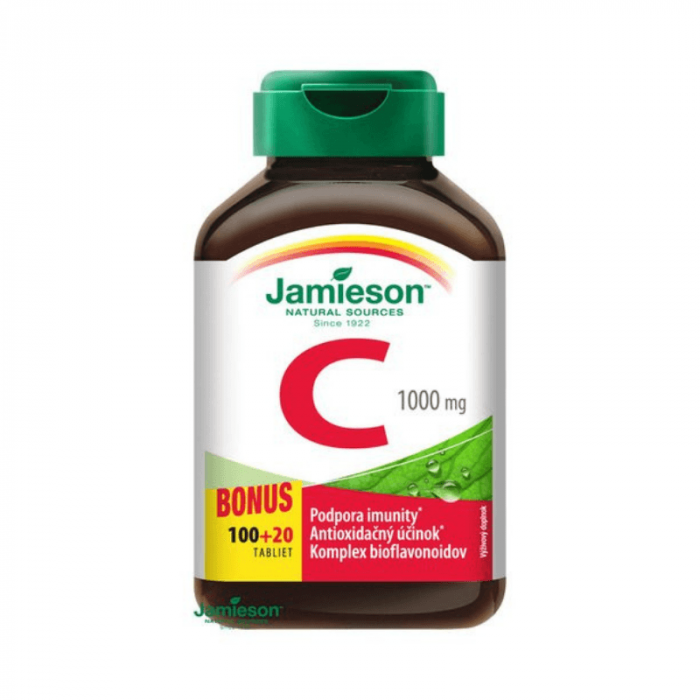 Vitamin C 1000 mg - Jamieson