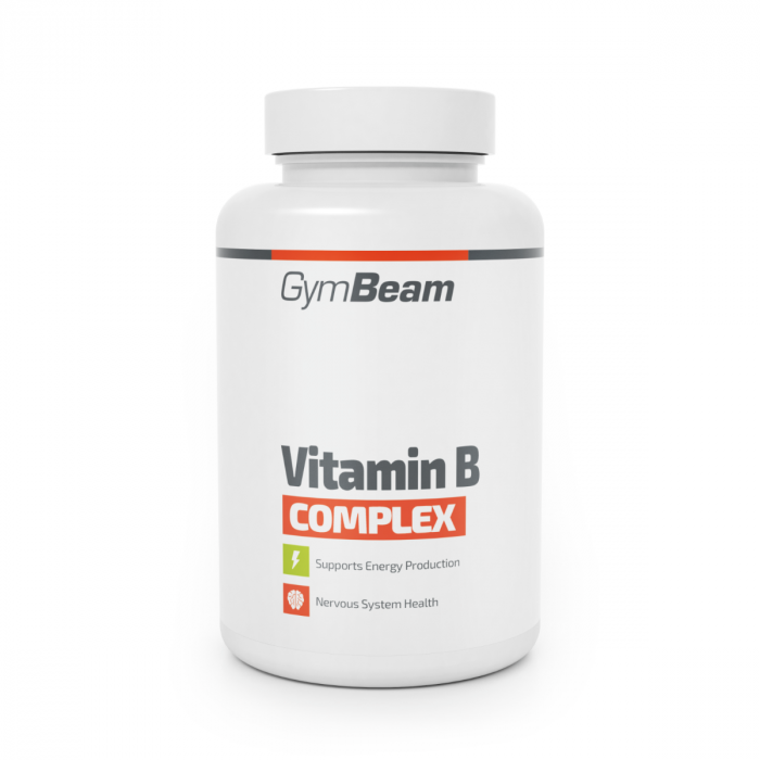 Vitamina Complesso B 120 cpr -GymBeam