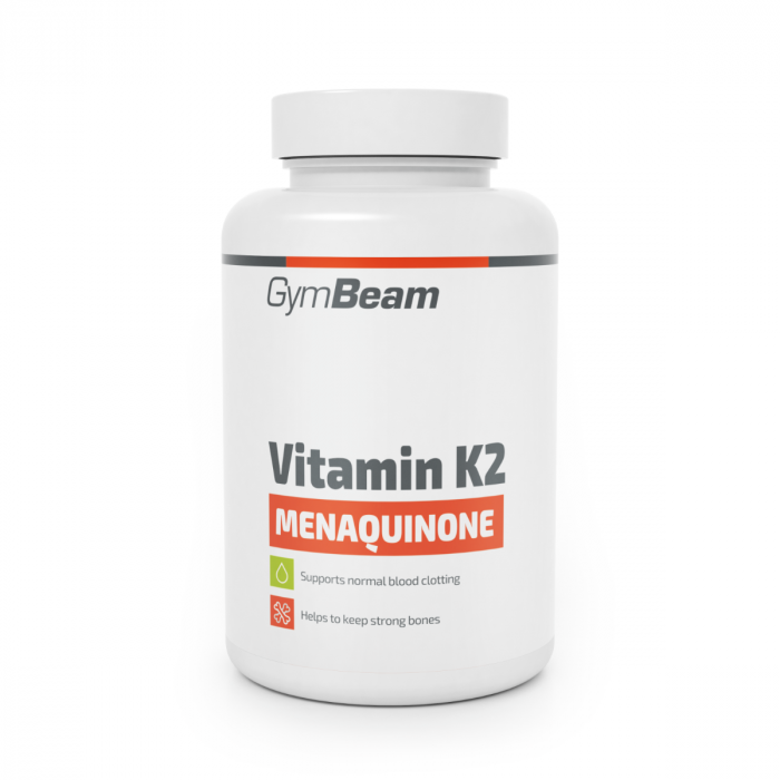 Vitamina K2 (menachinone) - GymBeam