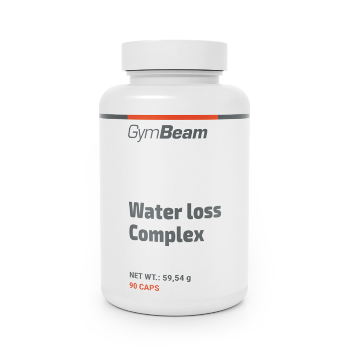 Water Loss Complex - GymBeam 90 cps