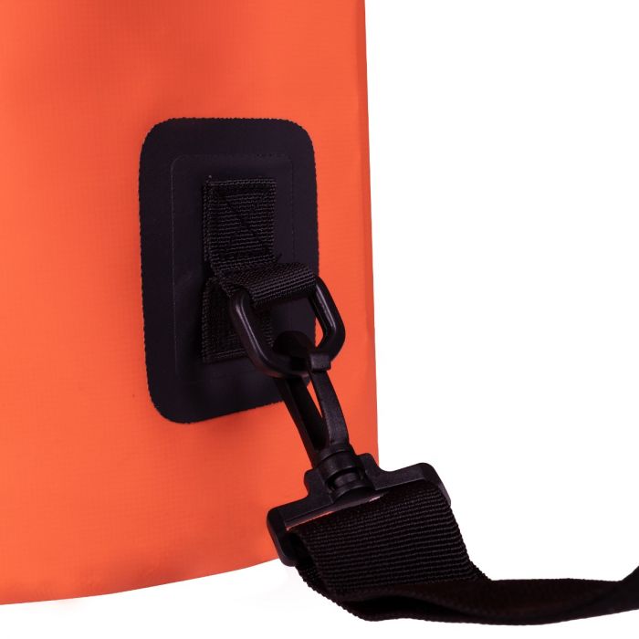 Borsa Impermeabile Dry Bag Orange 15 l - GymBeam single_variant