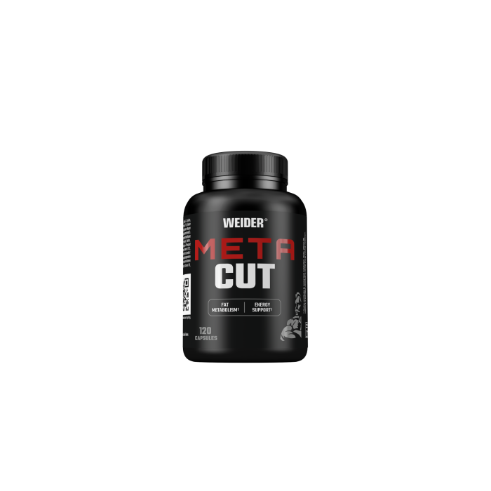 Meta Cut - Weider 120 cps