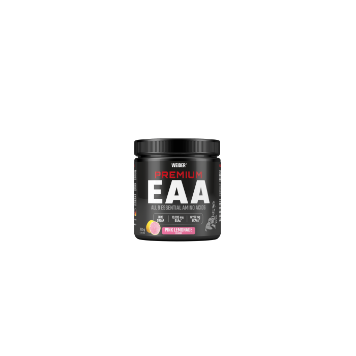 Premium EAA - Weider 325 g - Limonata Rosa