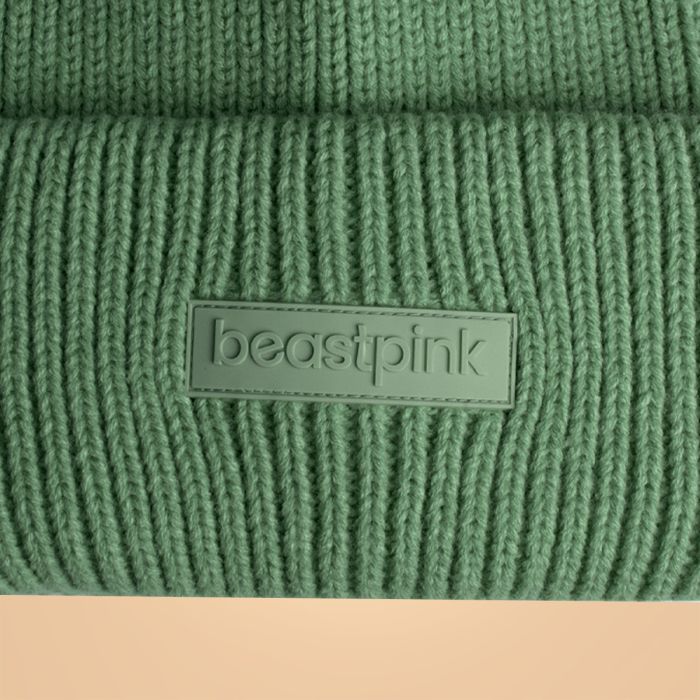 Cappello Invernale Olivine - BeastPink uni