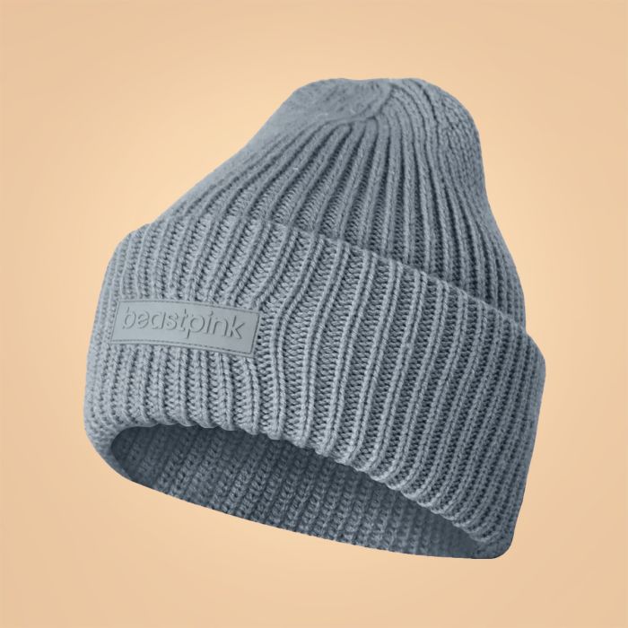 Cappello Invernale Blue - BeastPink single_variant
