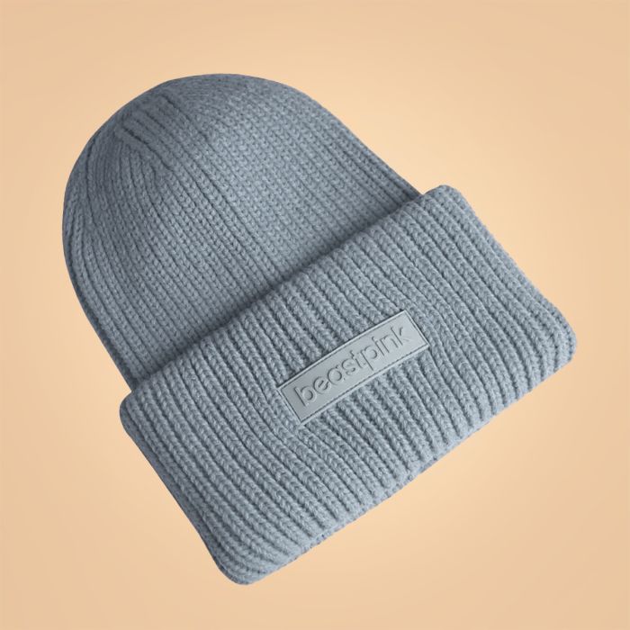 Cappello Invernale Blue - BeastPink single_variant
