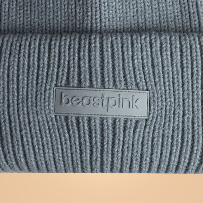Cappello Invernale Blue - BeastPink single_variant