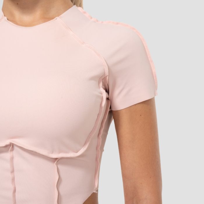 Crop Top Cosmo Pink - GymBeam S