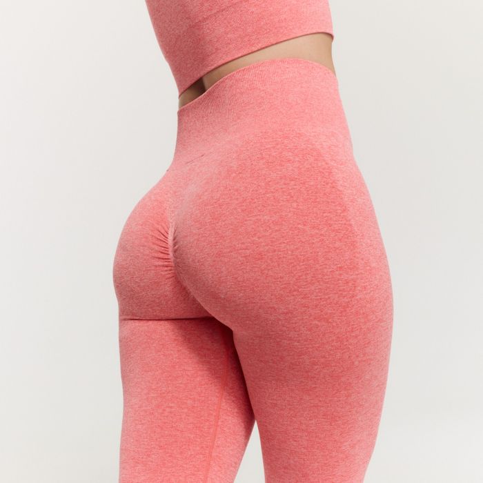Leggings da Donna FLO Coral - GymBeam S