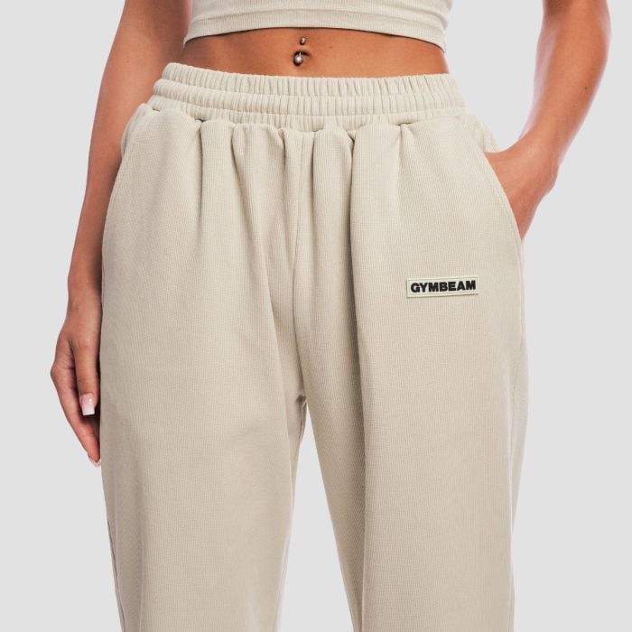 Joggers da Donna Aura Grey - GymBeam L