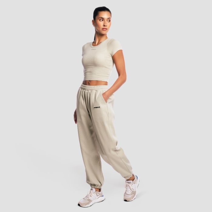 Joggers da Donna Aura Grey - GymBeam L
