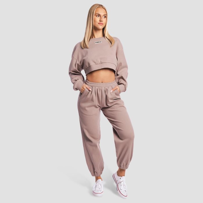 Joggers da Donna Aura Roux - GymBeam XL