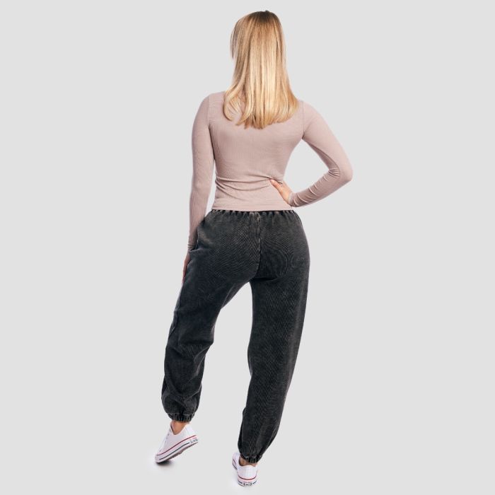 T-Shirt da Donna a Maniche Lunghe Aura Roux - GymBeam S