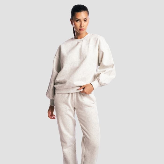 Felpa da Donna Base Cloud - GymBeam S