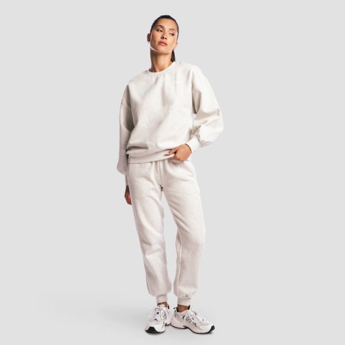 Felpa da Donna Base Cloud - GymBeam S