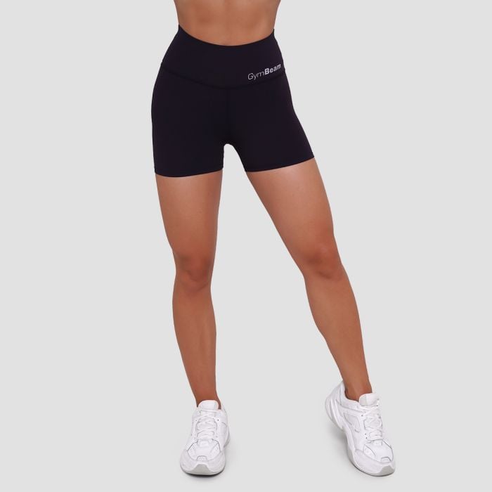 Pantaloncini BEAT Black - GymBeam L