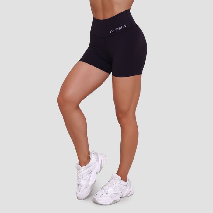 Pantaloncini BEAT Black - GymBeam L