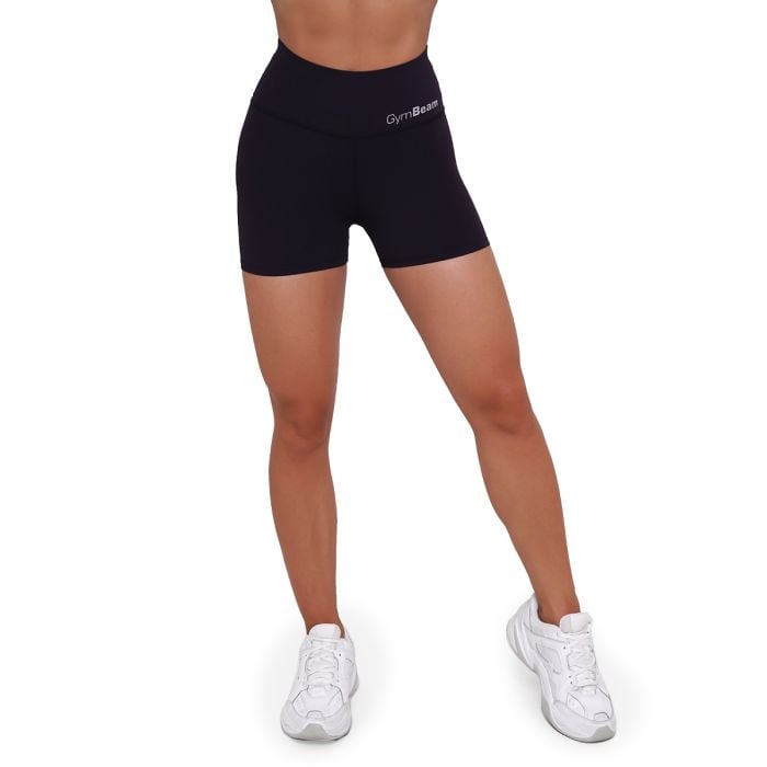 Pantaloncini BEAT Black - GymBeam L