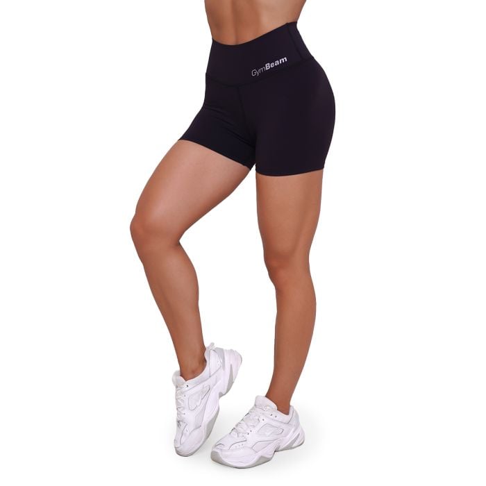 Pantaloncini BEAT Black - GymBeam L