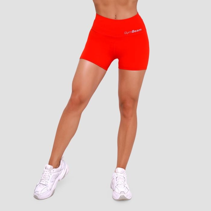 Pantaloncini BEAT Tangerine - GymBeam L