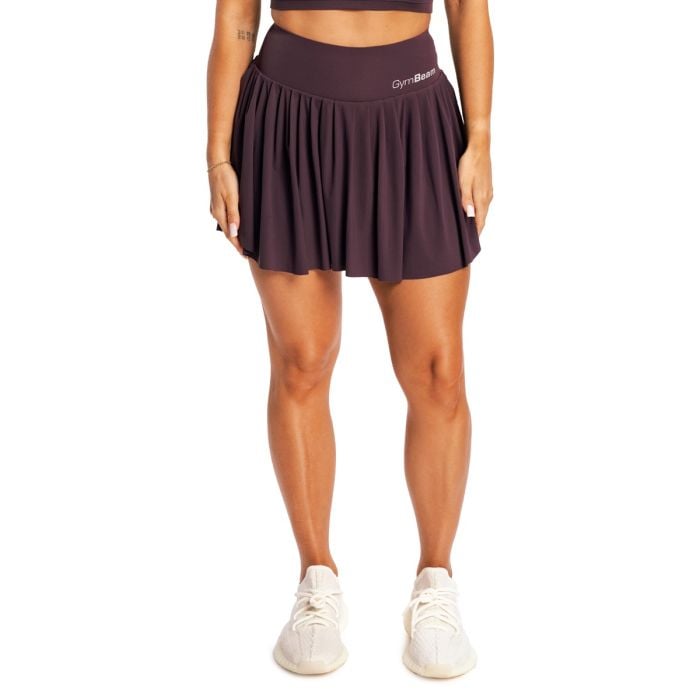 Skort BEAT Berrywood - GymBeam XXL