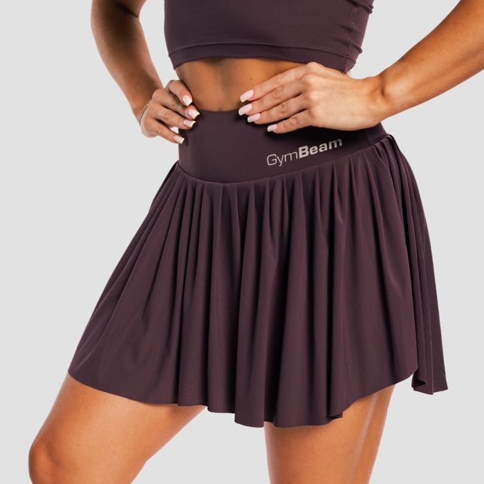 Skort BEAT Berrywood - GymBeam XXL