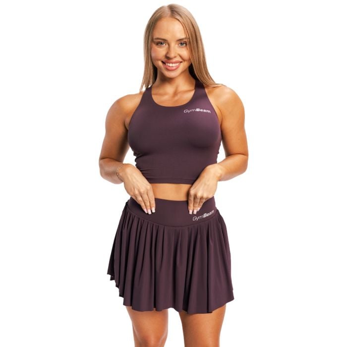 Skort BEAT Berrywood - GymBeam XXL